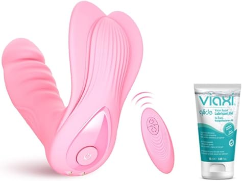 Bonilove Wearable Control Vibrator+Gel