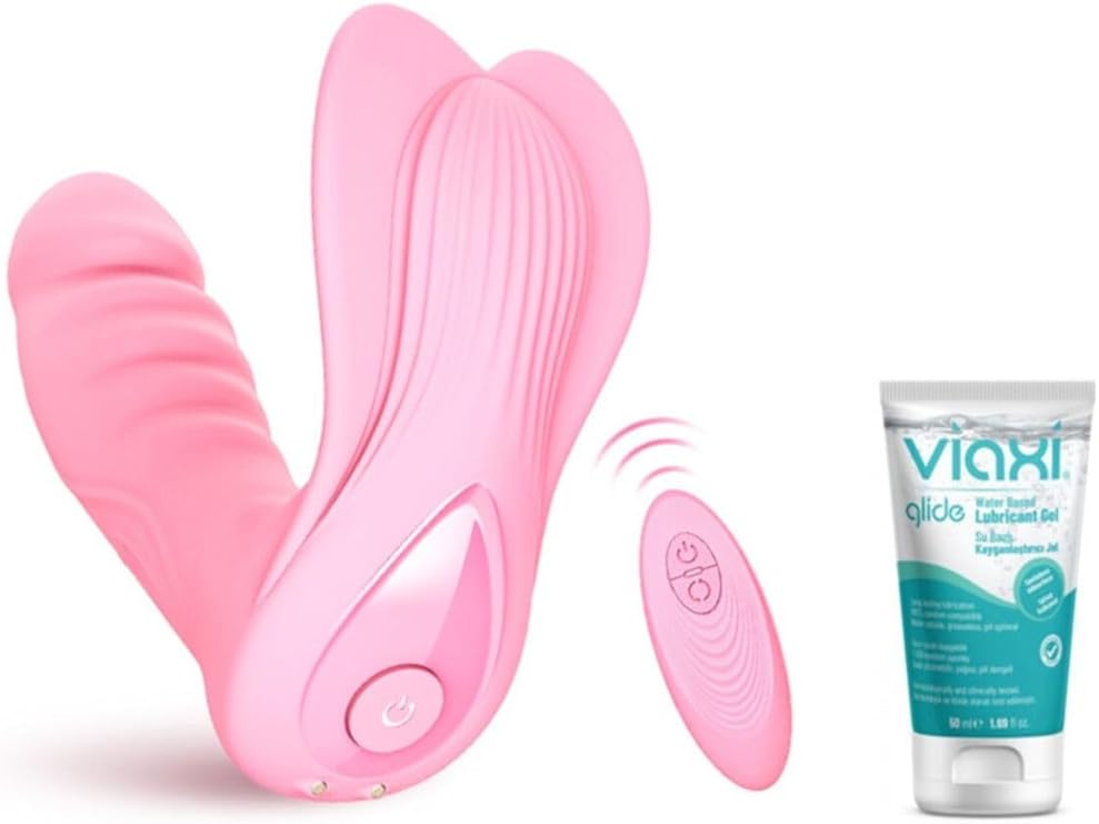 Bonilove Wearable Control Vibrator+Gel