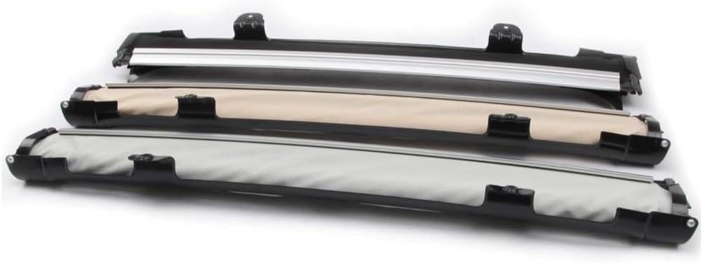 Car Sunroof Curtains Sunshade Shutter Assembly 1K9877307A Block The Sun for Q5 for VW Sharan Golf Skoda Seat Leon 1K9877307QBD9 (Color : Beige)