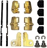 Sunroof Sliding Mechanism Repair kit Ferrari California/T 82973500 82973600