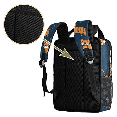 Sac à dos garçons ajustable pour éviter les sangles trop lâches - 4