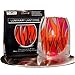 Sheedo Lumizu Luminaries Four Pack- Floating LED Candles with Batteries Inlcuded - Luminary Lanterns - Wedding, Party, Patio