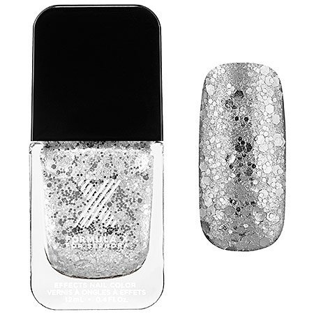 Nail Polish Lusters FORMULA X FOR SEPHORA 0.4 oz Asteroid - silver multi-glitter by Roomidea