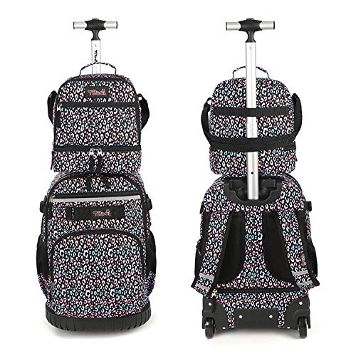 Listado y reviews de Mochila leopardo - cinco favoritos. 17 Imagen adicional