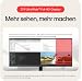 LG UltraWide 34U511A-B.AEU (34 Zoll) 21:9 UWFHD IPS Monitor, 100Hz, DisplayHDR™ 400, Schwarz