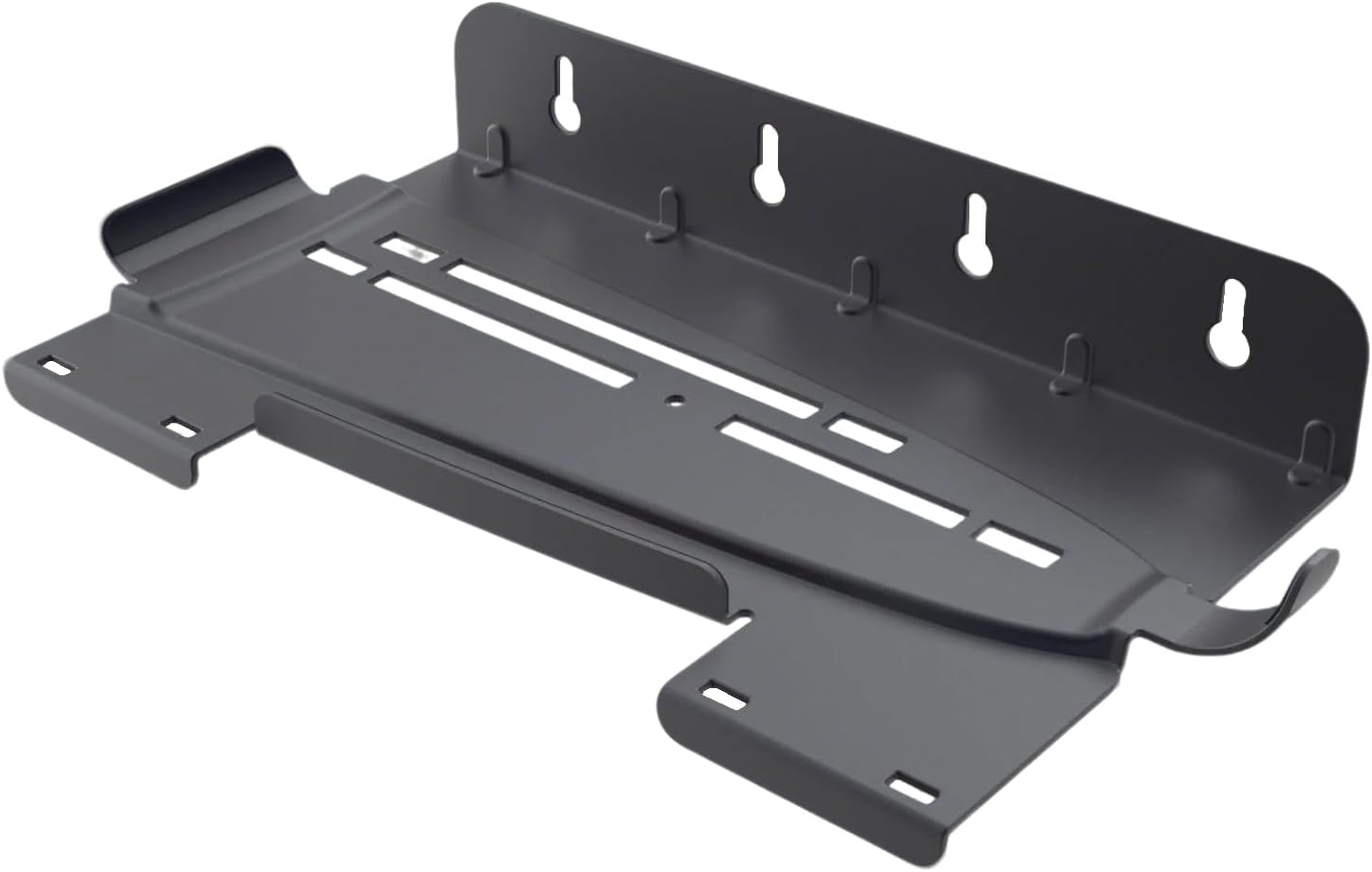 RGYBAO 壁掛けブラケット ダブルコントローラー充電ドック&amp;ヘッドセットホルダー付き P5 &amp; 標準コンソール用