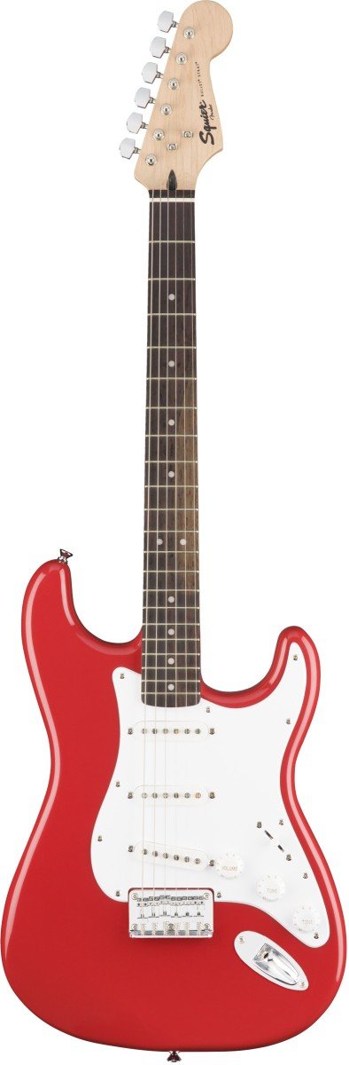 Squier Fender エレキギター ストラトキャスター　フィエスタレッド SQUIER スクワイヤー FSR Classic Vibe 60s Stratocaster Fiesta