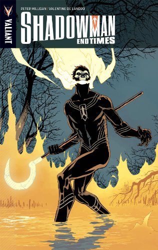 Shadowman: End Times (SHADOWMAN (VU) TP)