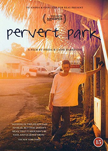 Pervert Park [ NON-USA FORMAT, PAL, Reg.0 importação - Denmark ]