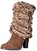 Naughty Monkey Women's Snow Cozy Boot