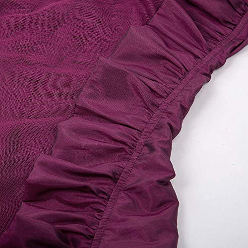 Zexxxy Steampunk Pirate Skirt Ladies Girls Middle Ages Vintage Skirt Irregular Steampunk Gothic Skirt Purple 2XL steampunk buy now online Zexxxy Steampunk Pirate Skirt Ladies Girls Middle Ages Vintage Skirt Irregular Steampunk Gothic Skirt Purple 2XL steampunk buy now online