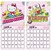2025 Hello Kitty Mini Wall Calendar