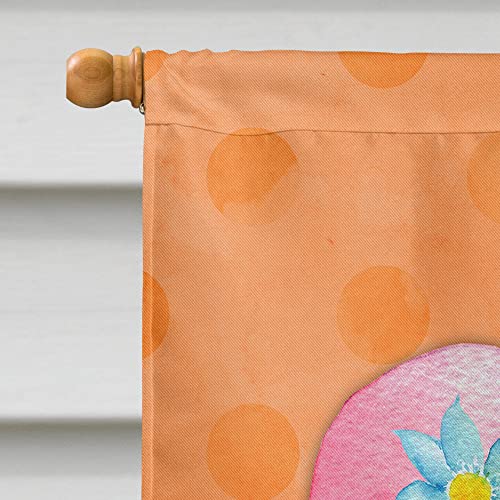 Drapeau de maison en canvas BB8223CHF multicolore à double face imprimée grand format - 3