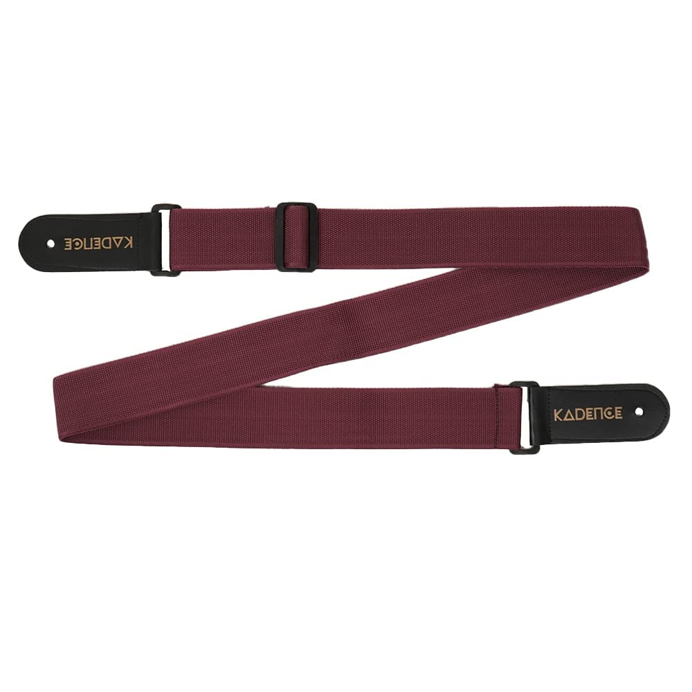 Kadence Guitar Strap for Shoulder Straps for Electric & Acoustics — Amazon image 29