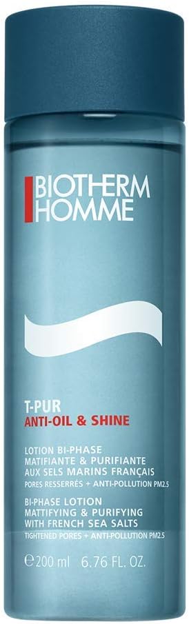 Biotherm Homme T-pur Lotion