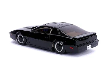 新品　ナイトライダー メタルズ ハリウッド・ライズ 1/24 K.I.T.T. Amazon.co.jp: ナイトライダー ジェイダトイズ メタルズ