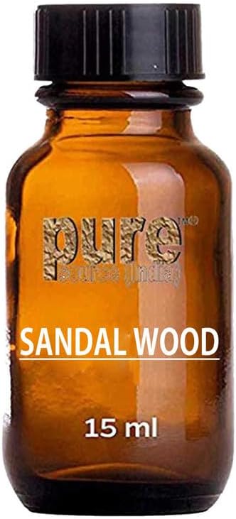 Sandalwood Essential Aroma Diffuser Oil(15ml)