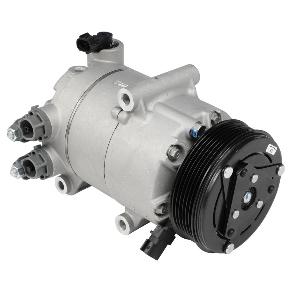 Photo 1 of ECCPP AC Compressor with Clutch 2017-2019 for Ford Escape 1.5L Air Conditioning Compressor