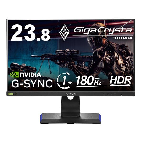Amazon.co.jp: IODATA ゲーミングモニター GigaCrysta 3年保証