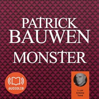 Couverture de Monster