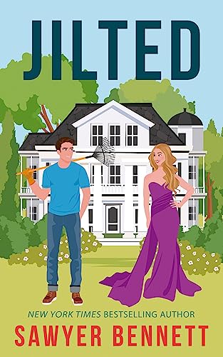 Jilted by [Sawyer Bennett]