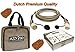 Produktbild RABATT 10% !! Das perfekte JAZZY2GO Ladekabel Typ2 - Typ2 | 32 A | 3-phasig | Länge: 6 m | 22 kW + Inklusiv Tasche und Mikrofaser Handschuhen zur Reinigung