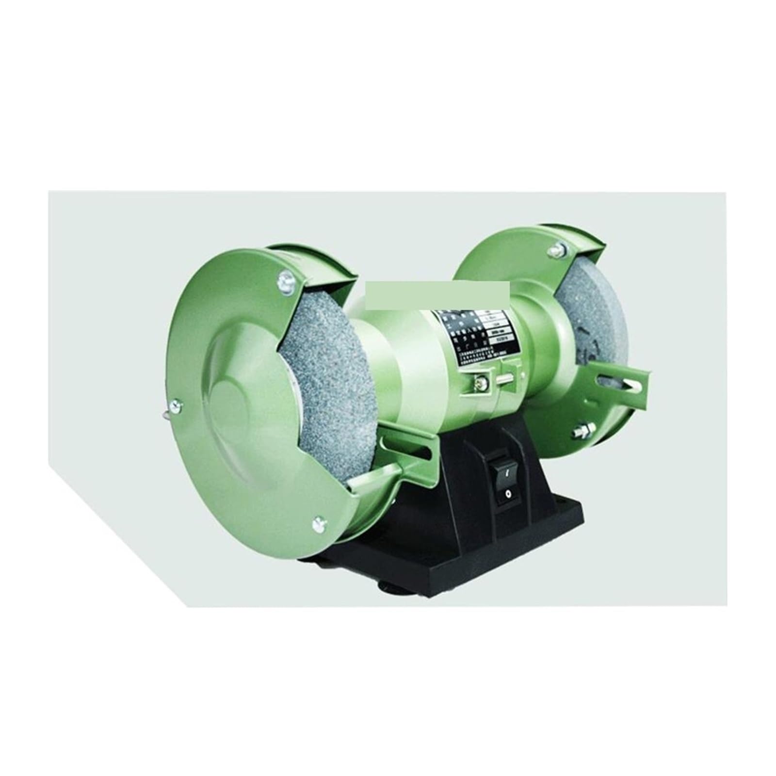 Afilador de cuchillos eléctrico multifunción MQD3213, pulidora pequeña 5 pulgadas, 120 W, 3000 r/min para principiantes uso de bricolaje