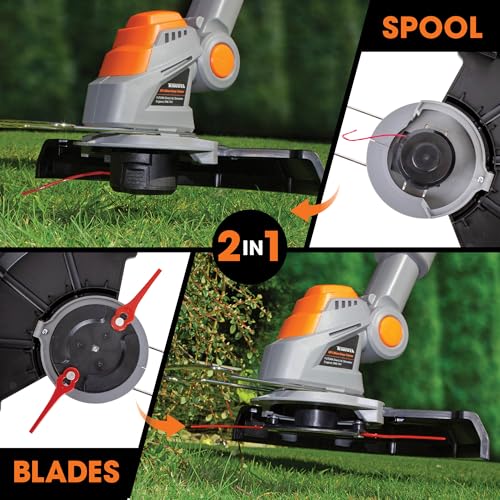 Terratek Cordless Strimmer Review