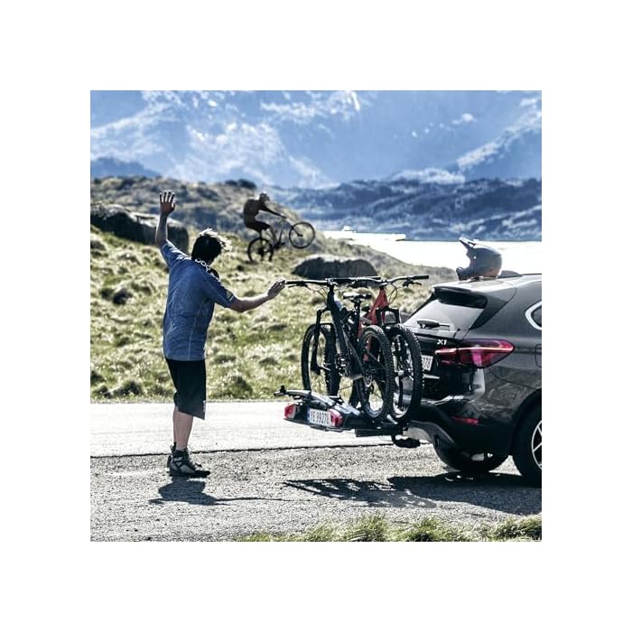 Thule VeloSpace Bicycle Rack - Image 7