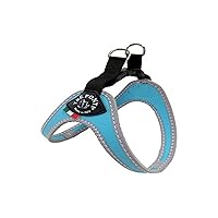 Tre Ponti, Pettorina per Cani di Piccola Taglia con Fibbia