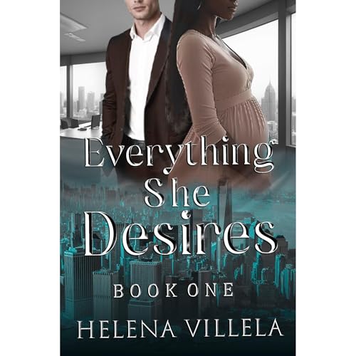 Everything She Desires Audiolibro Por Helena Villela arte de portada