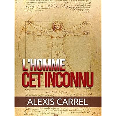 L'homme cet inconnu