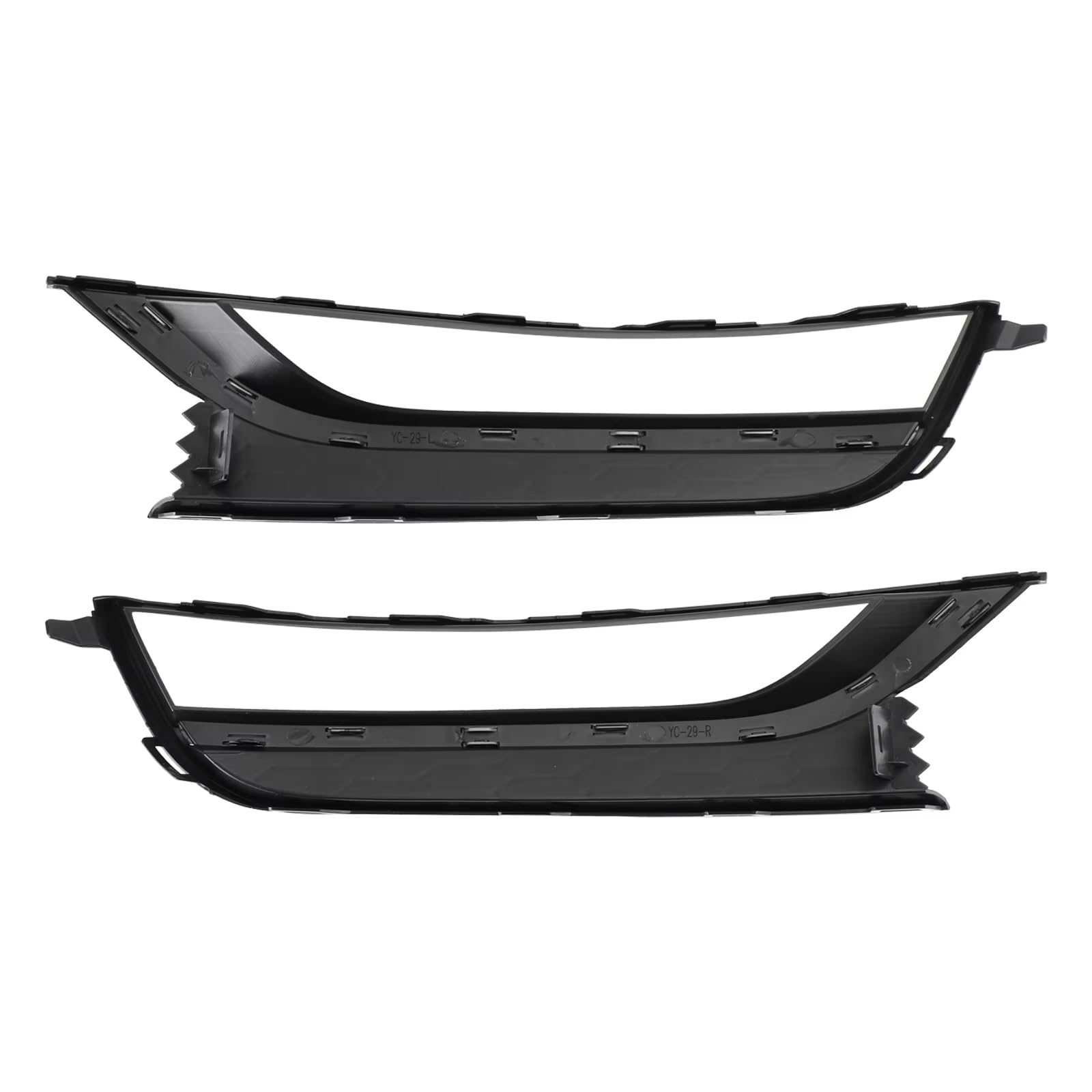 Cadre de phare antibrouillard VW Passat protection extérieure durable
