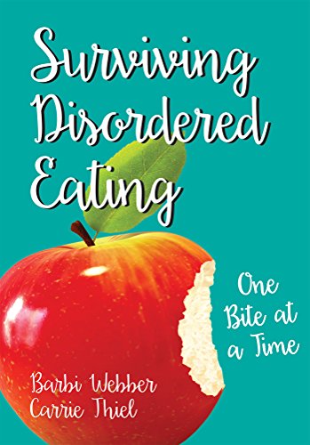 Surviving Disordered Eating: One Bite at a Time 1606793403 Book Cover