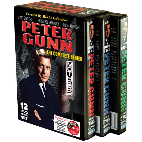 Peter Gunn: The Complete Series