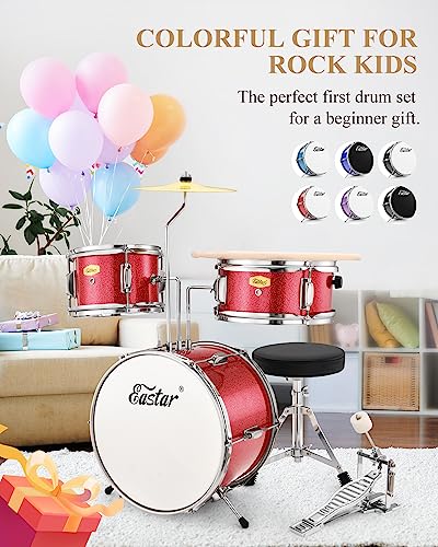 Leuk voor kids – olifant met drumstel Leuk voor kids – olifant met drumstel