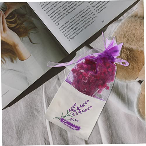 UPKOCH 1 Conjunto De 12 Pçs Bolsa De Sachê Bolsa De Malha Cordão Pequenas Bolsas De Presente Cordão