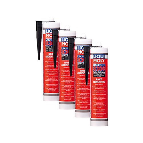 Liqui Moly 6151 Liquimate 8300 noir pour restaurer les joints d'étanchéité d'origine