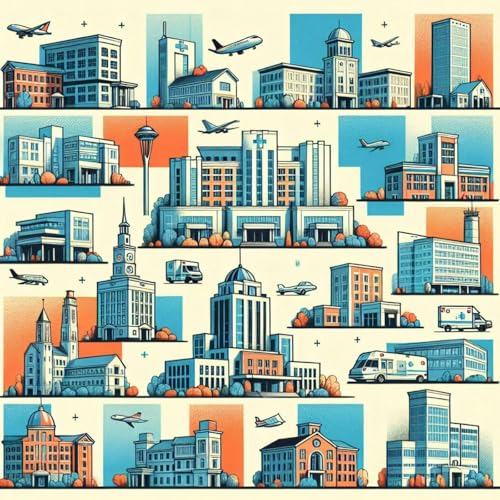 St. Luke's Hospital of Kansas City - Kansas City, MO and more