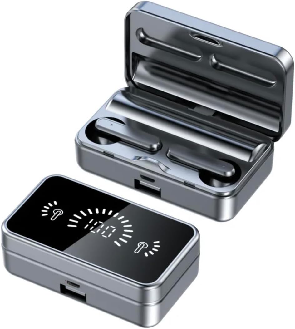 S20 TWS Wireless Earbuds and Charging Case