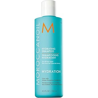 Moroccoil moisturizing shampoo