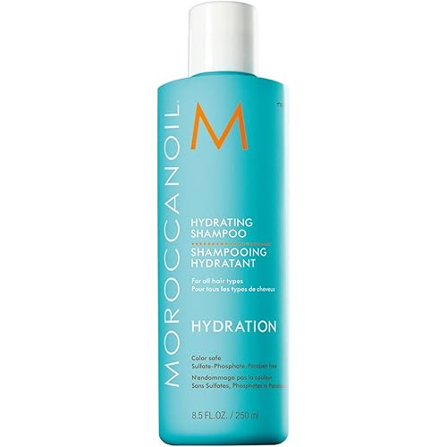 Moroccanoil Hydrating Shampoo