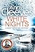 Ann Cleeves Shetland Series 8 Books Collection Set (Raven Black, White Nights, Red Bones, Blue Lightning, Dead Water, Thin Air, Cold Earth, Wild Fire)