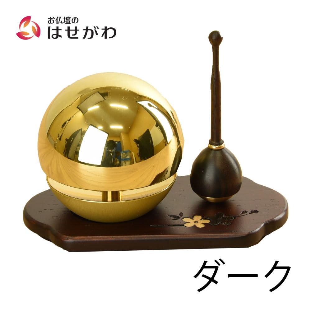 Amazon.co.jp: お仏壇のはせがわオンラインショップ: リン・木魚