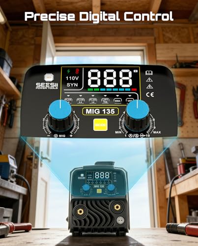 MIG TIG welding machine