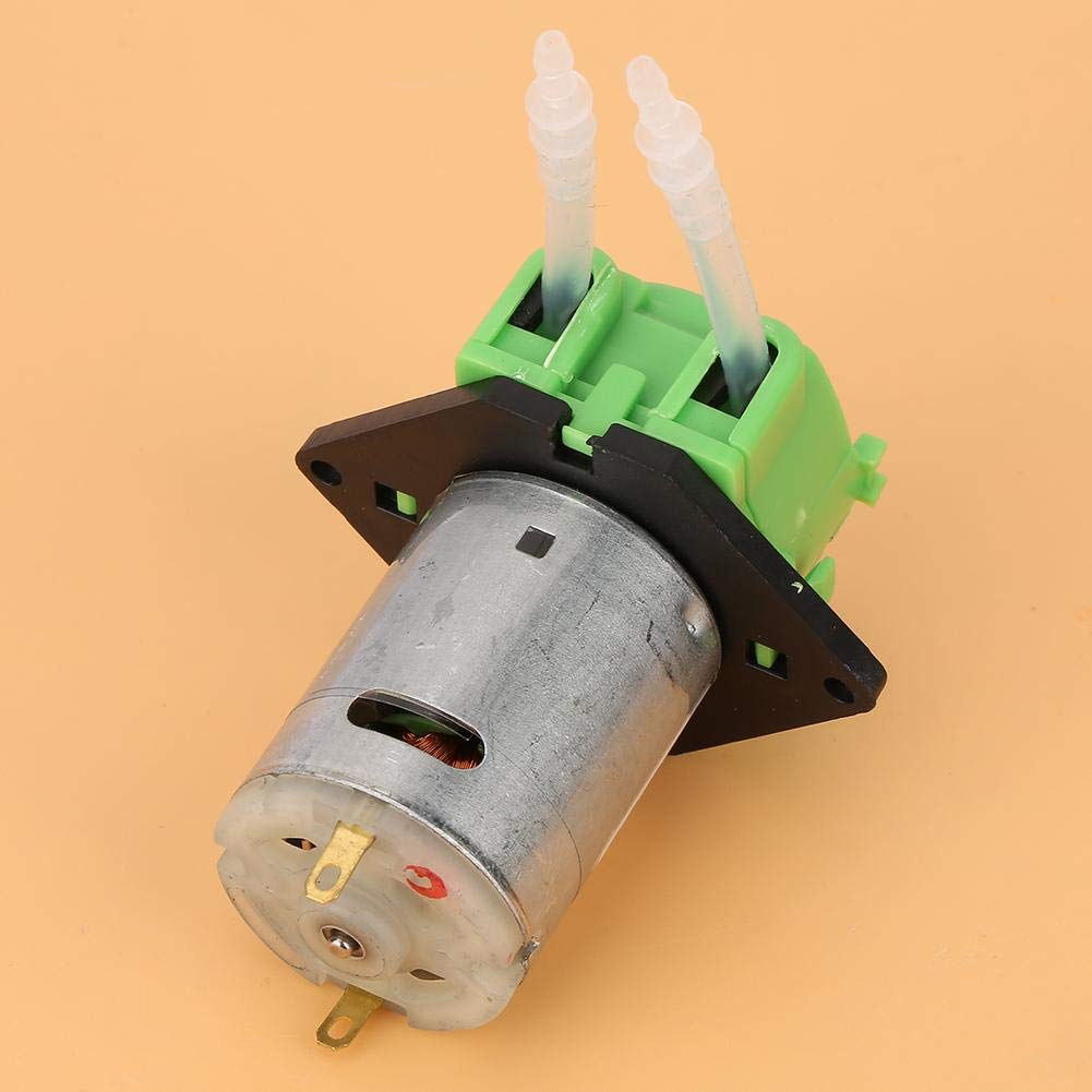 Pompa Peristaltica DC12V Micro Dosaggio - Per Acquario, Laboratorio, Autoadescante - Foto 3