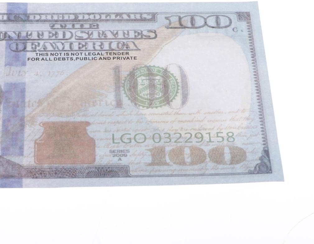 2Xus Dollars Prop Play Fun Pretend Cash Prop Denomination Props MulticolorCoins & Paper Money|Paper Money: World|Collections & Lots