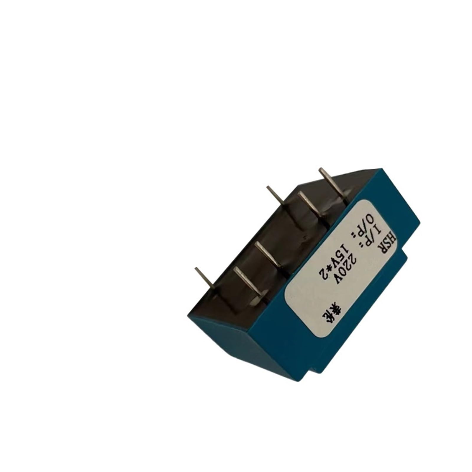 Transformateur 380V 220V 12V Ei3005 pour stabiliser un ampèremètre