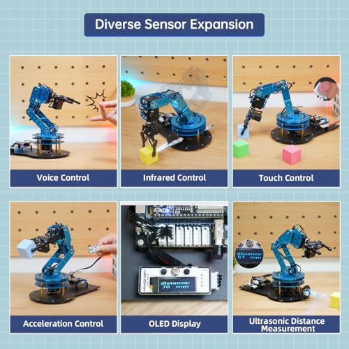 KUKA robotic arm
