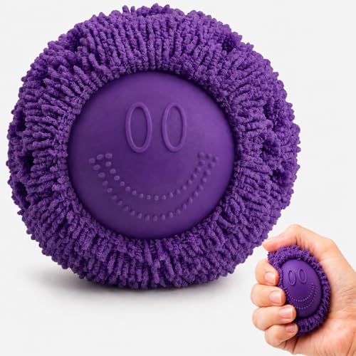 Fuzz ball FuzzBall Desktop Ornament with Soft Texture Elegant Office Desk Decor for Daily Use Stylish Decorative Accessory for Professionals and Students